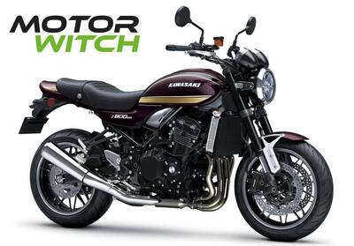 Kawasaki Z 900 RS (2026) nuova