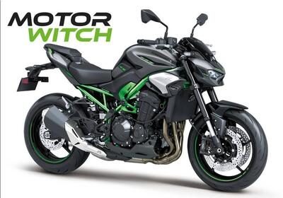Kawasaki Z 900 (2025 - 26) nuova