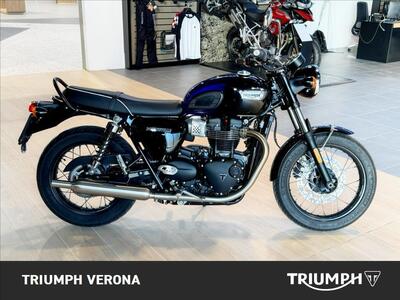 Triumph Bonneville T100 (2021 - 25) usata