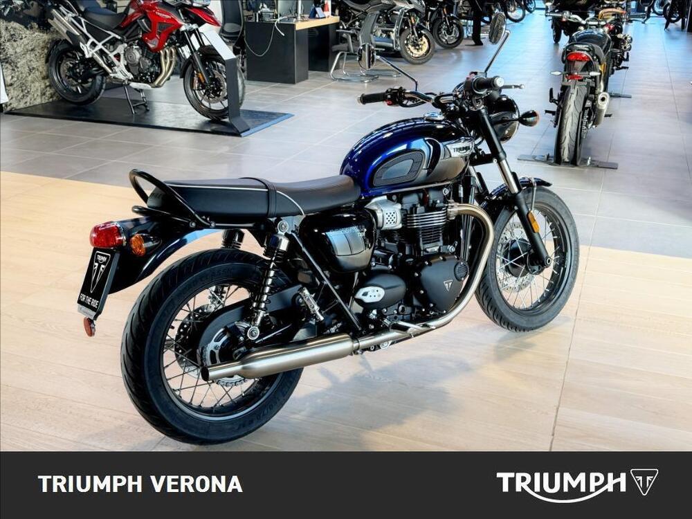 Triumph Bonneville T100 (2021 - 25) (3)