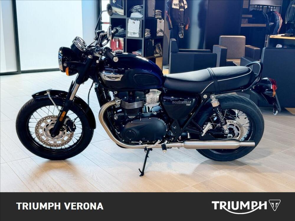 Triumph Bonneville T100 (2021 - 25) (5)