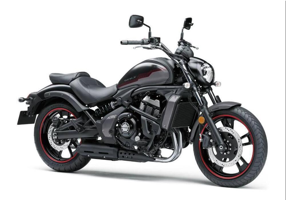 Kawasaki Vulcan S (2025 - 26)