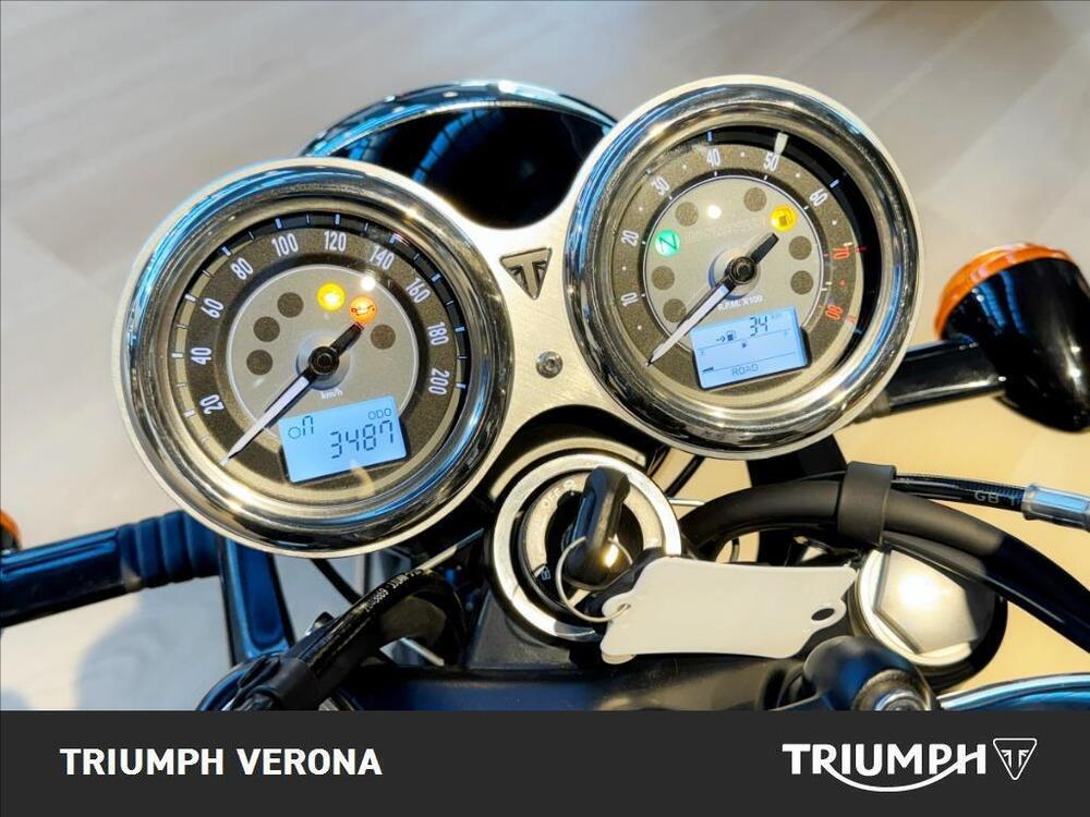 Triumph Bonneville T100 (2021 - 25) (6)