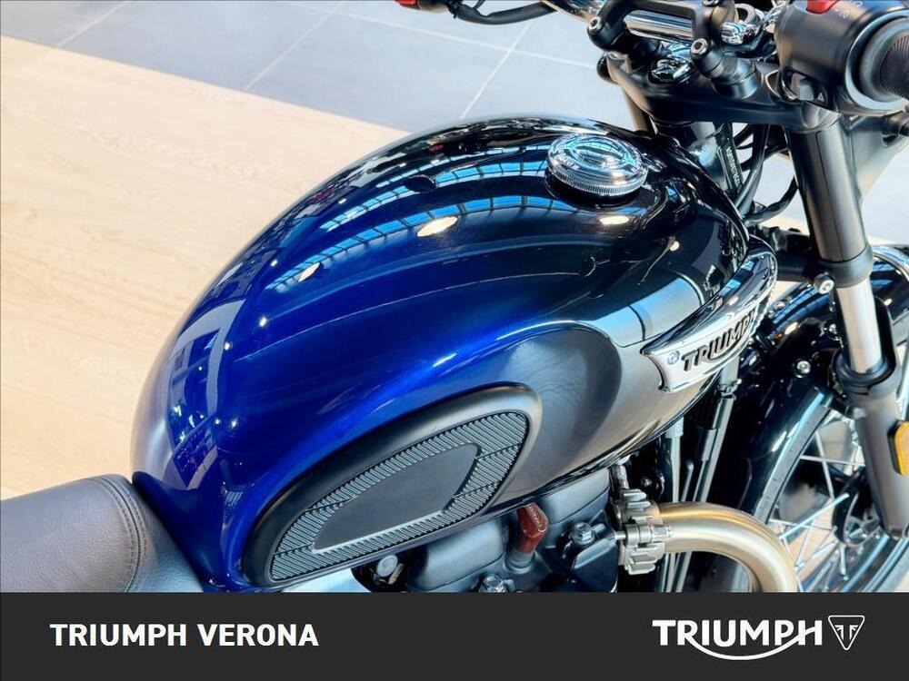 Triumph Bonneville T100 (2021 - 25) (2)