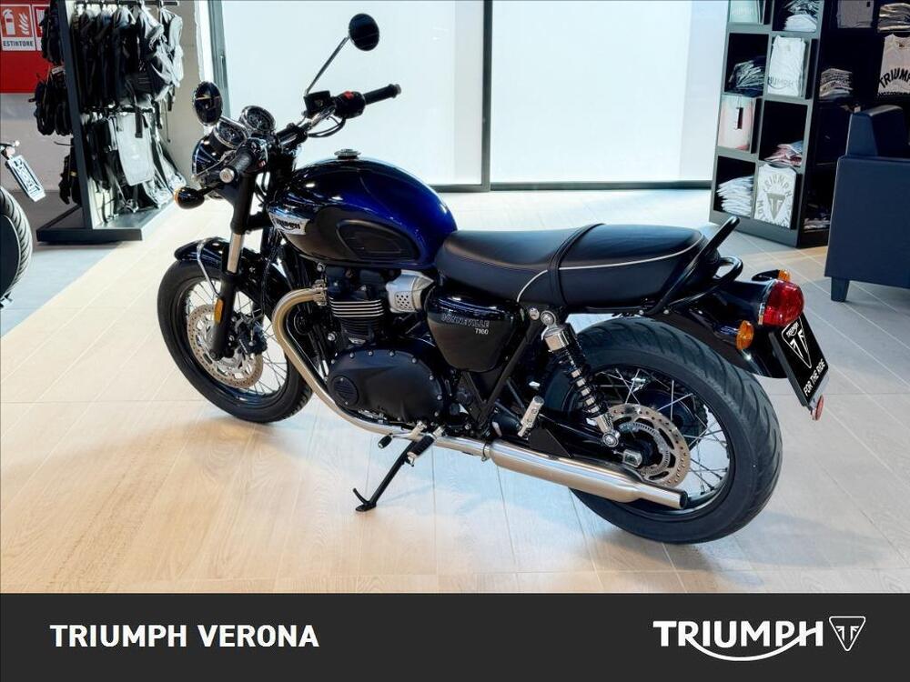 Triumph Bonneville T100 (2021 - 25) (7)