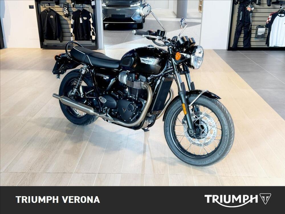 Triumph Bonneville T100 (2021 - 25) (9)