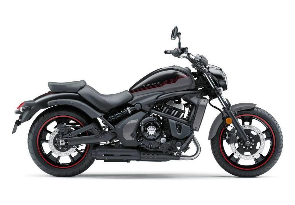 Kawasaki Vulcan S (2025 - 26) (2)
