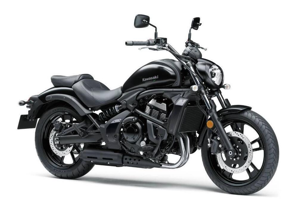 Kawasaki Vulcan S (2025 - 26) (4)