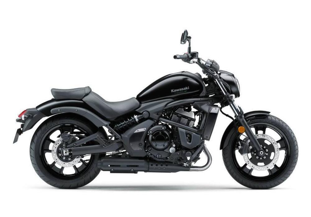 Kawasaki Vulcan S (2025 - 26) (5)