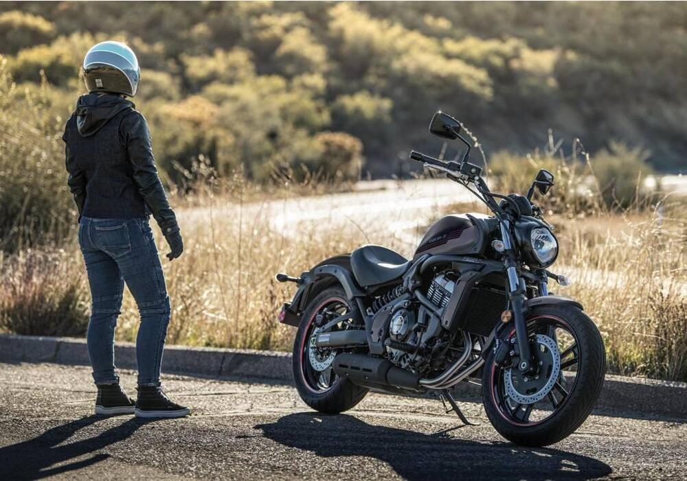 Kawasaki Vulcan S (2025 - 26) (8)