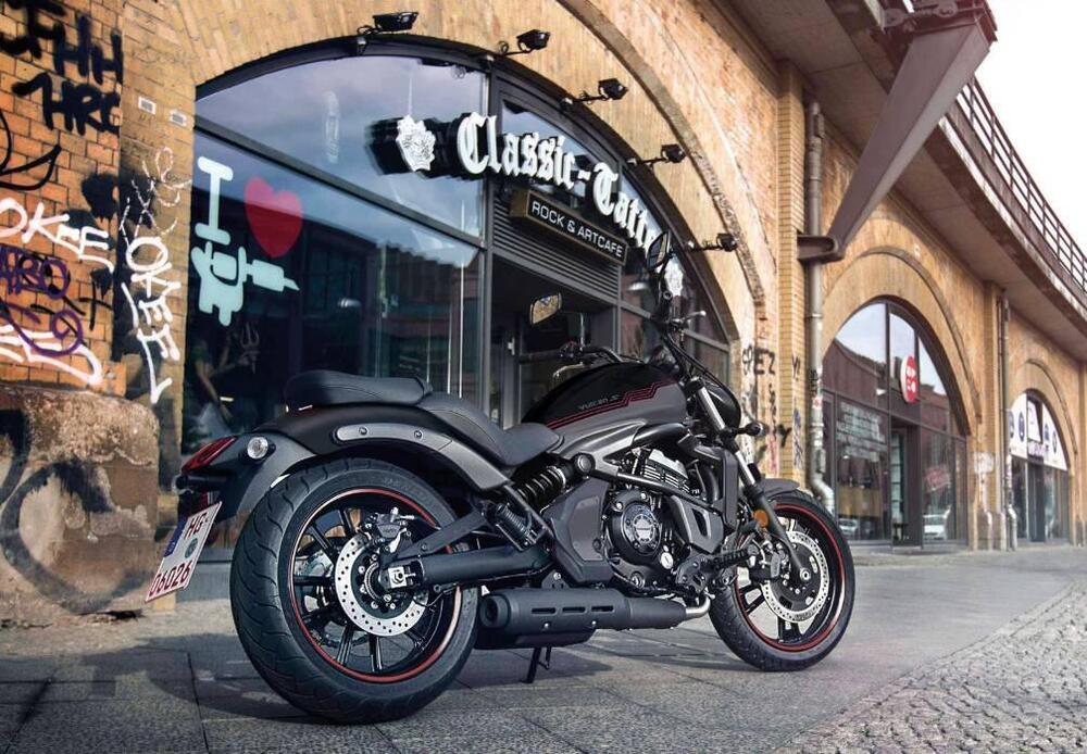 Kawasaki Vulcan S (2025 - 26) (9)