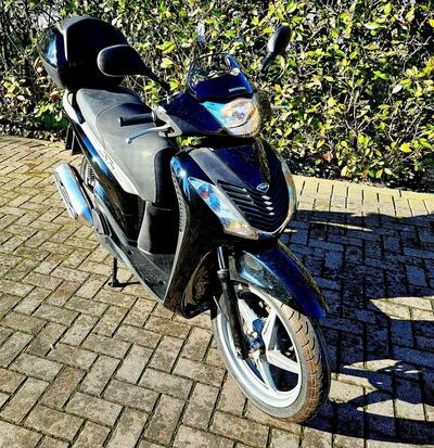 Honda SH 150 i (2009 - 12) usata