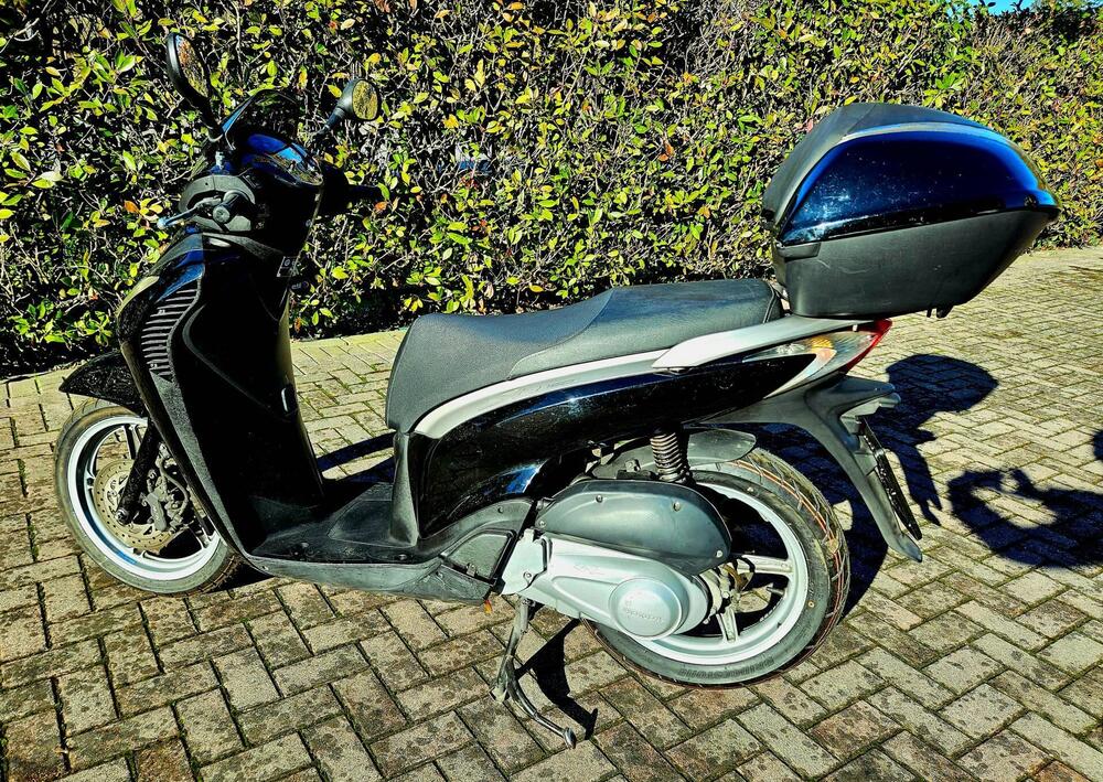 Honda SH 150 i (2009 - 12) (4)