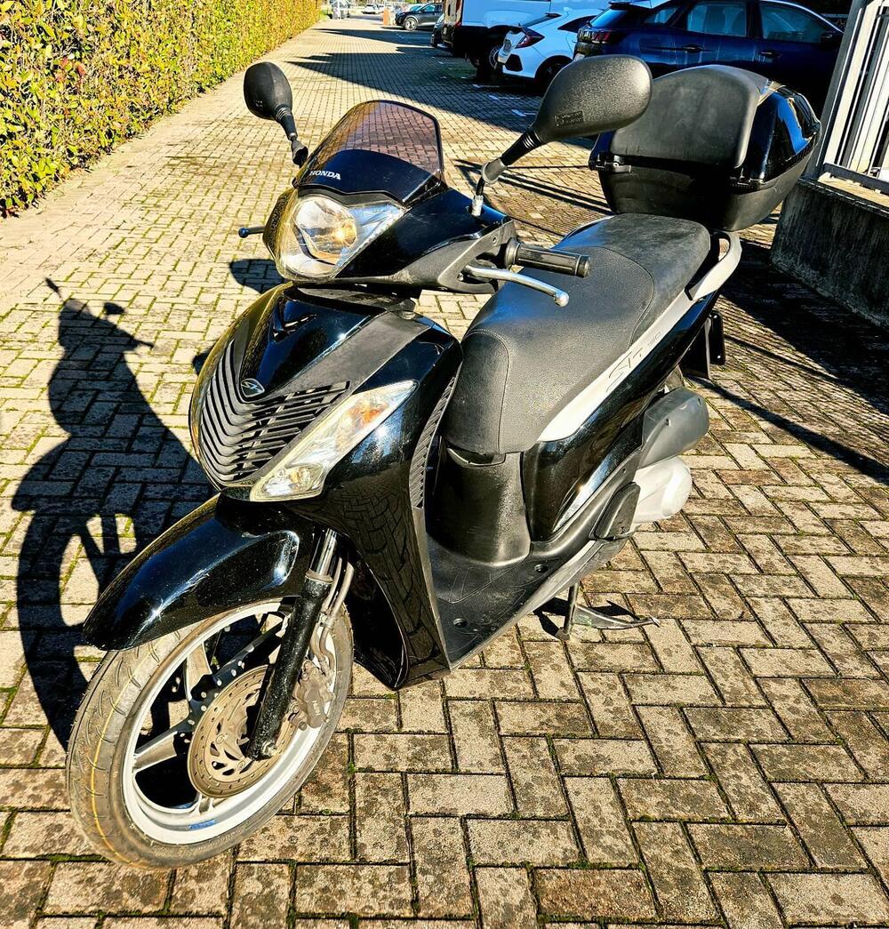 Honda SH 150 i (2009 - 12) (5)