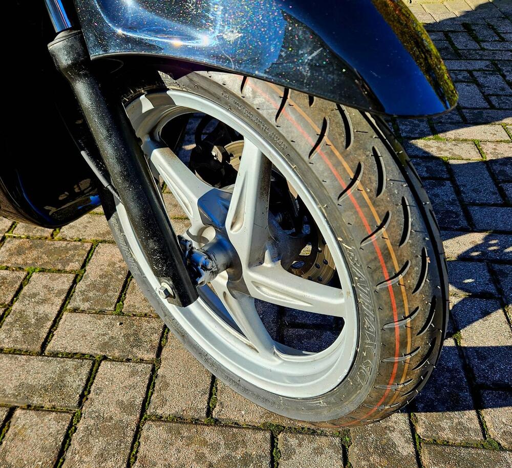 Honda SH 150 i (2009 - 12) (6)