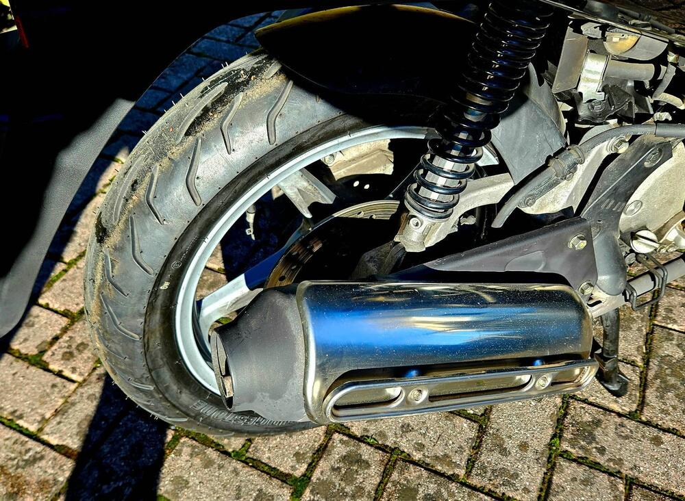 Honda SH 150 i (2009 - 12) (7)