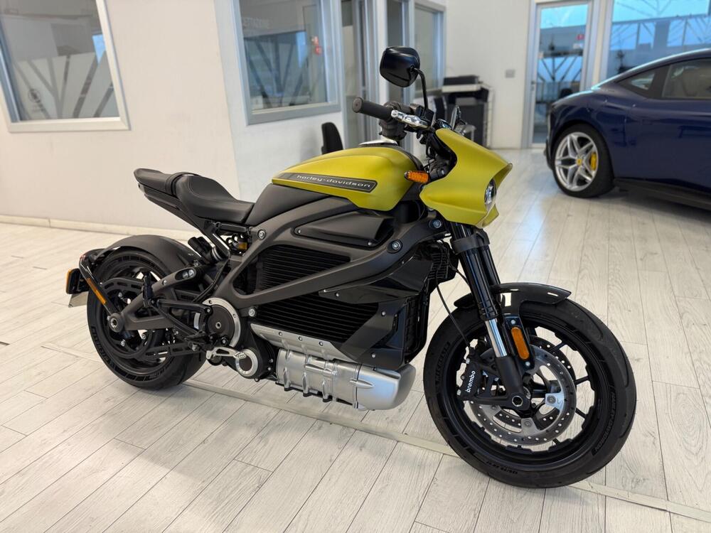 Harley-Davidson LiveWire (2019 - 22)