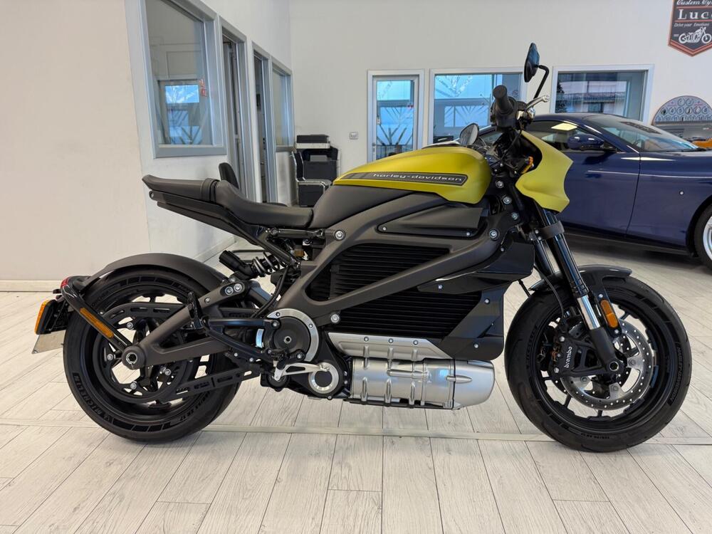 Harley-Davidson LiveWire (2019 - 22) (2)