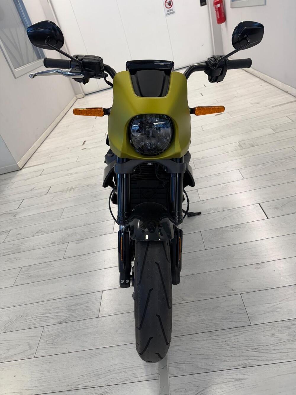 Harley-Davidson LiveWire (2019 - 22) (4)