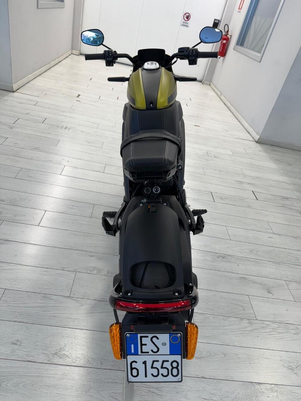 Harley-Davidson LiveWire (2019 - 22) (5)