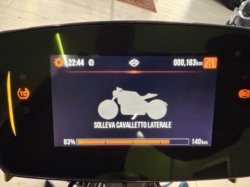 Harley-Davidson LiveWire (2019 - 22) (9)