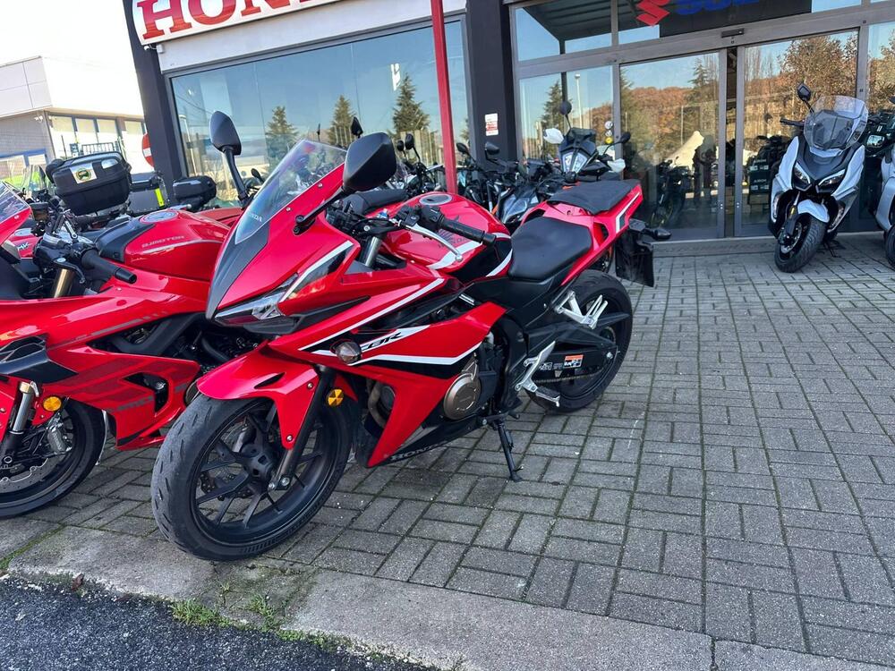 Honda CBR 500 R ABS (2017 - 18)