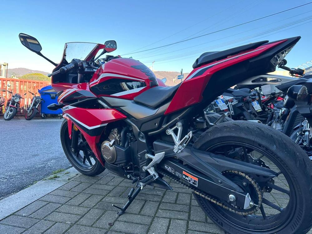 Honda CBR 500 R ABS (2017 - 18) (2)