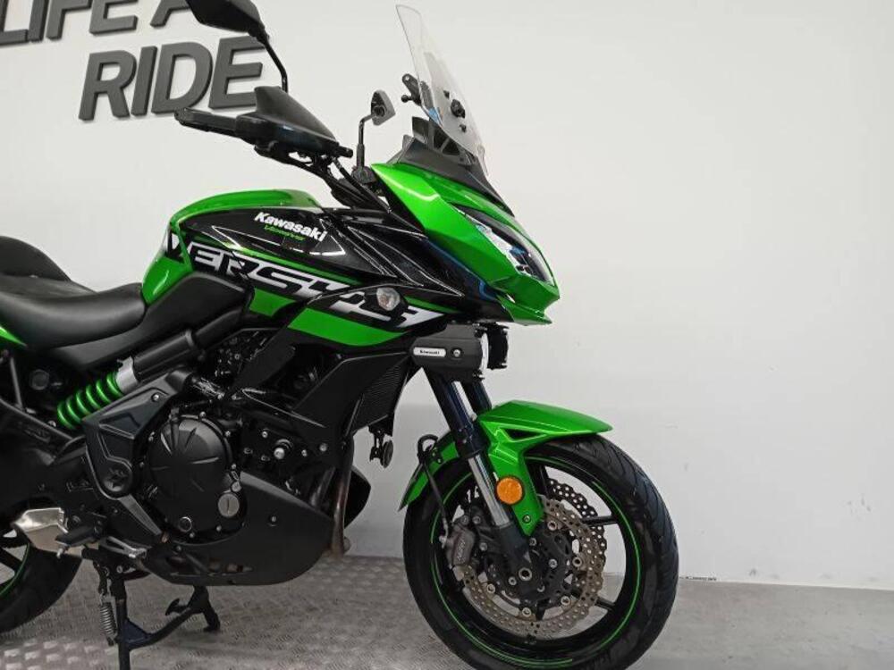 Kawasaki Versys 650 Grand Tourer (2017 - 20) (7)