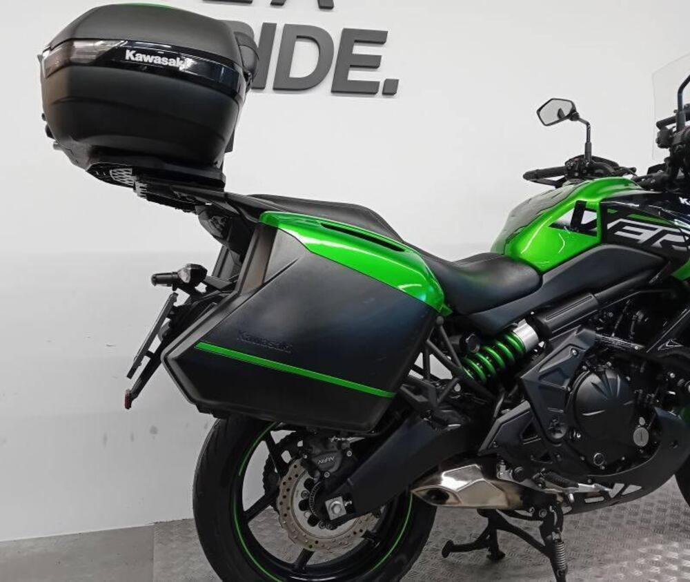 Kawasaki Versys 650 Grand Tourer (2017 - 20) (6)