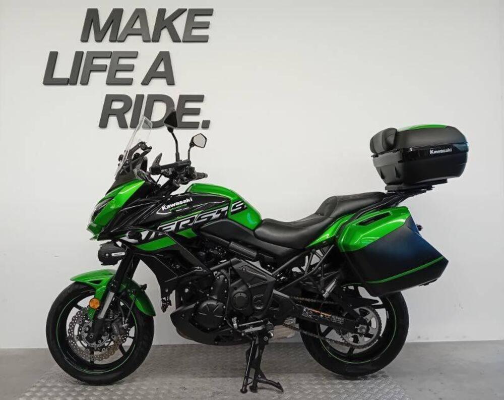 Kawasaki Versys 650 Grand Tourer (2017 - 20) (2)