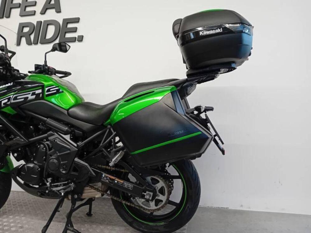 Kawasaki Versys 650 Grand Tourer (2017 - 20) (5)
