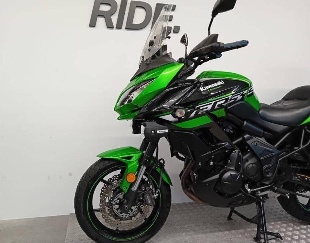 Kawasaki Versys 650 Grand Tourer (2017 - 20) (4)