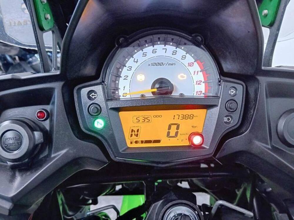 Kawasaki Versys 650 Grand Tourer (2017 - 20) (3)