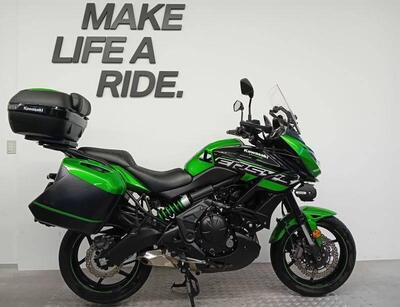 Kawasaki Versys 650 Grand Tourer (2017 - 20) usata