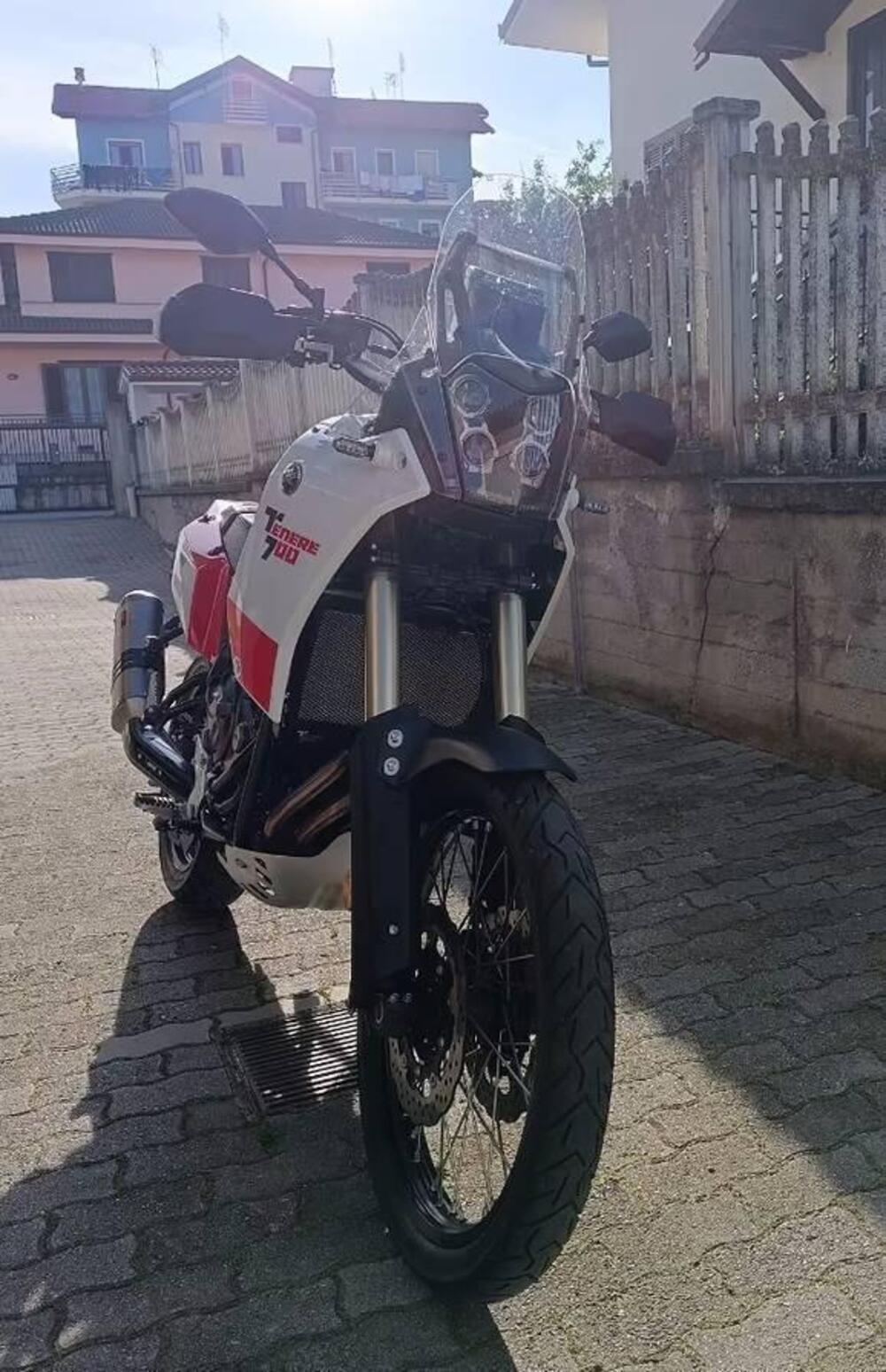 Yamaha Ténéré 700 (2019 - 20)