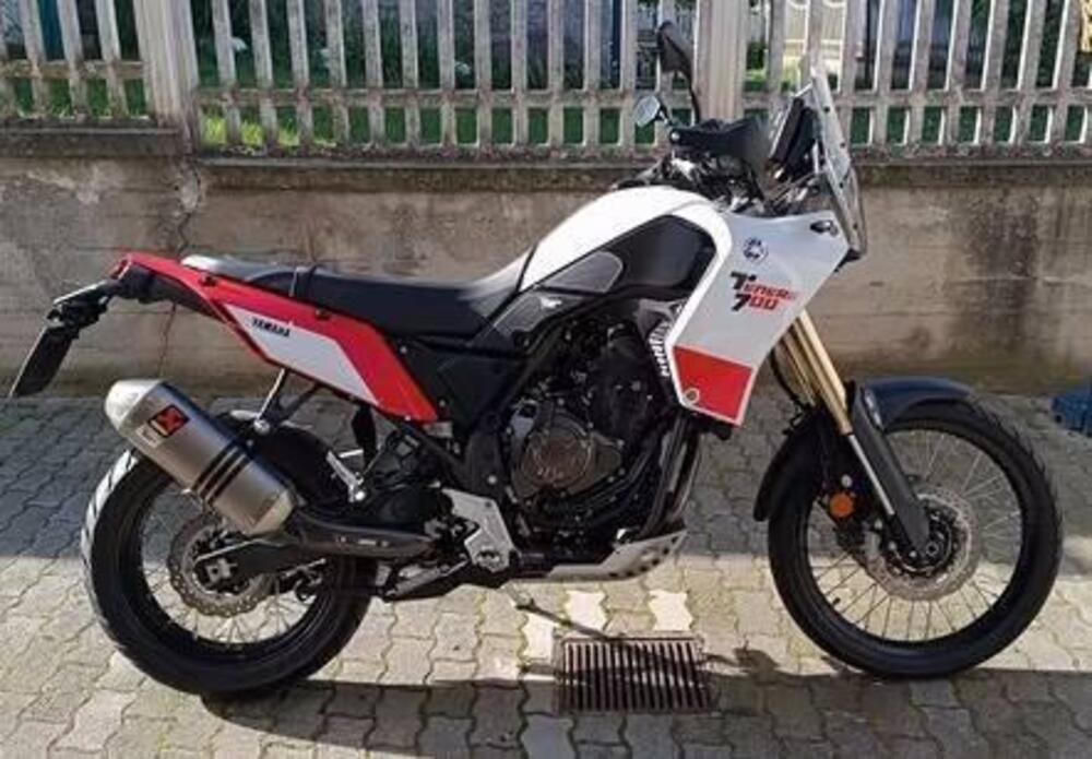 Yamaha Ténéré 700 (2019 - 20) (2)