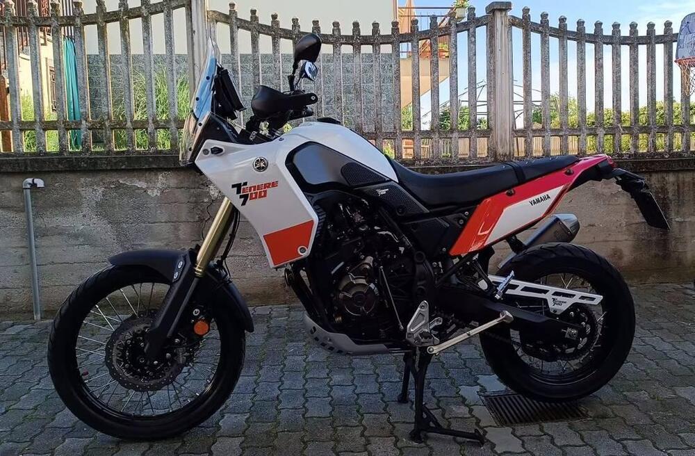 Yamaha Ténéré 700 (2019 - 20) (3)