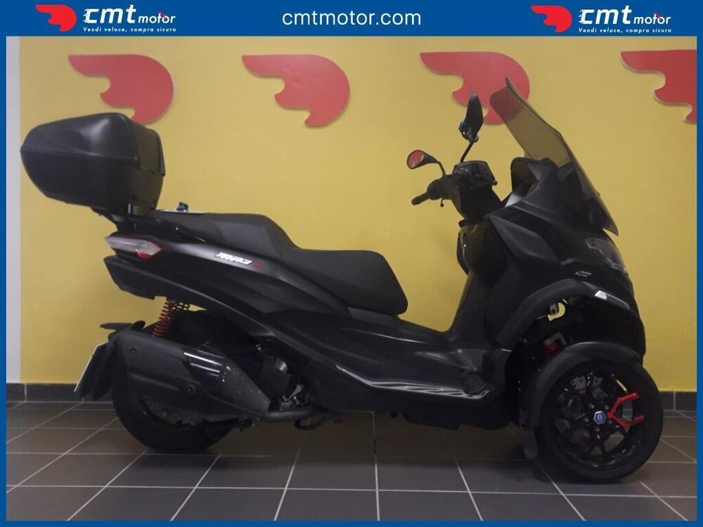 Piaggio MP3 400 Sport Hpe (2025)