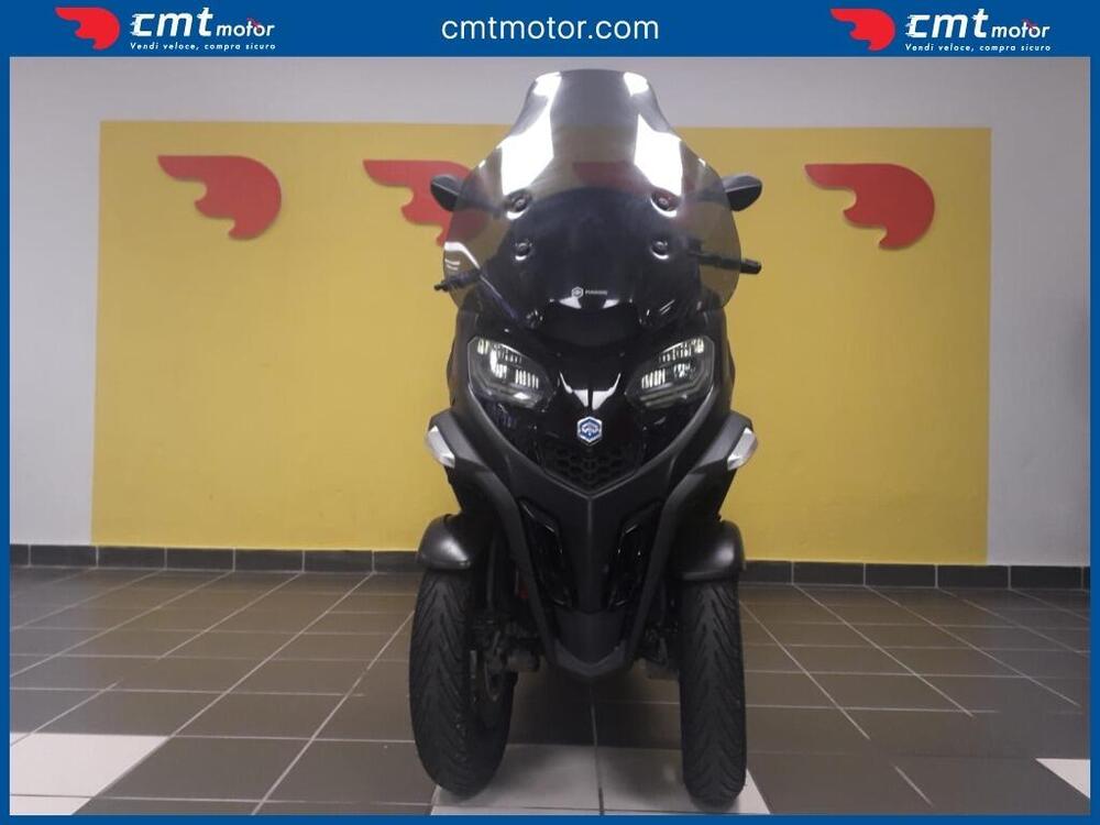 Piaggio MP3 400 Sport Hpe (2025) (2)