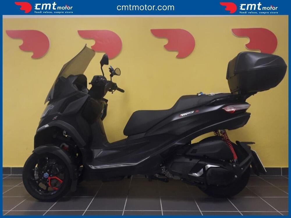 Piaggio MP3 400 Sport Hpe (2025) (3)