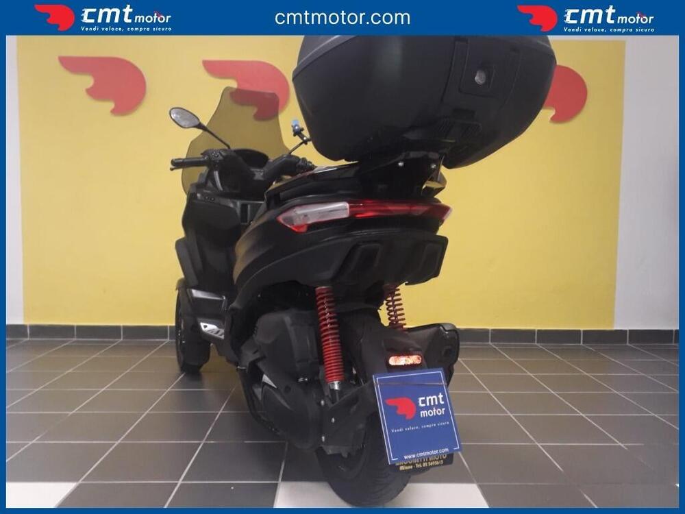 Piaggio MP3 400 Sport Hpe (2025) (4)