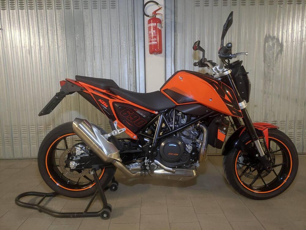 KTM 690 Duke (2016 - 19) (5)