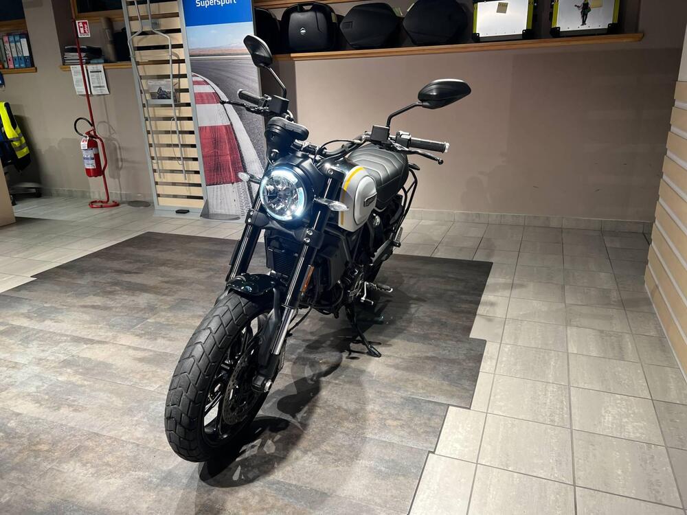 Ducati Scrambler 1100 Pro (2020 - 22) (2)