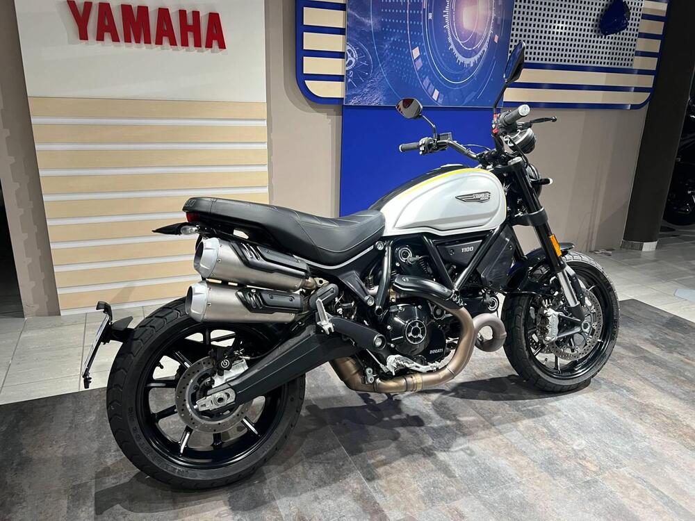 Ducati Scrambler 1100 Pro (2020 - 22) (4)