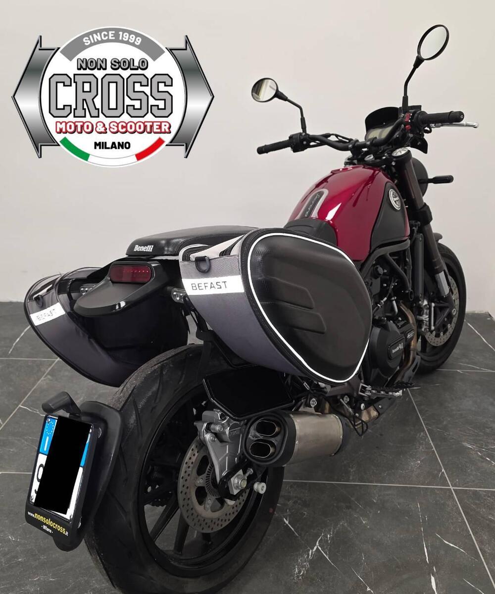 Benelli Leoncino 500 ABS (2017 - 20) (7)