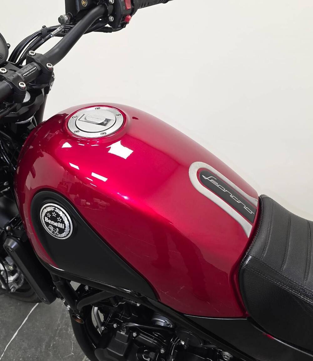 Benelli Leoncino 500 ABS (2017 - 20) (9)