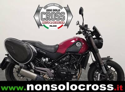 Benelli Leoncino 500 ABS (2017 - 20) usata