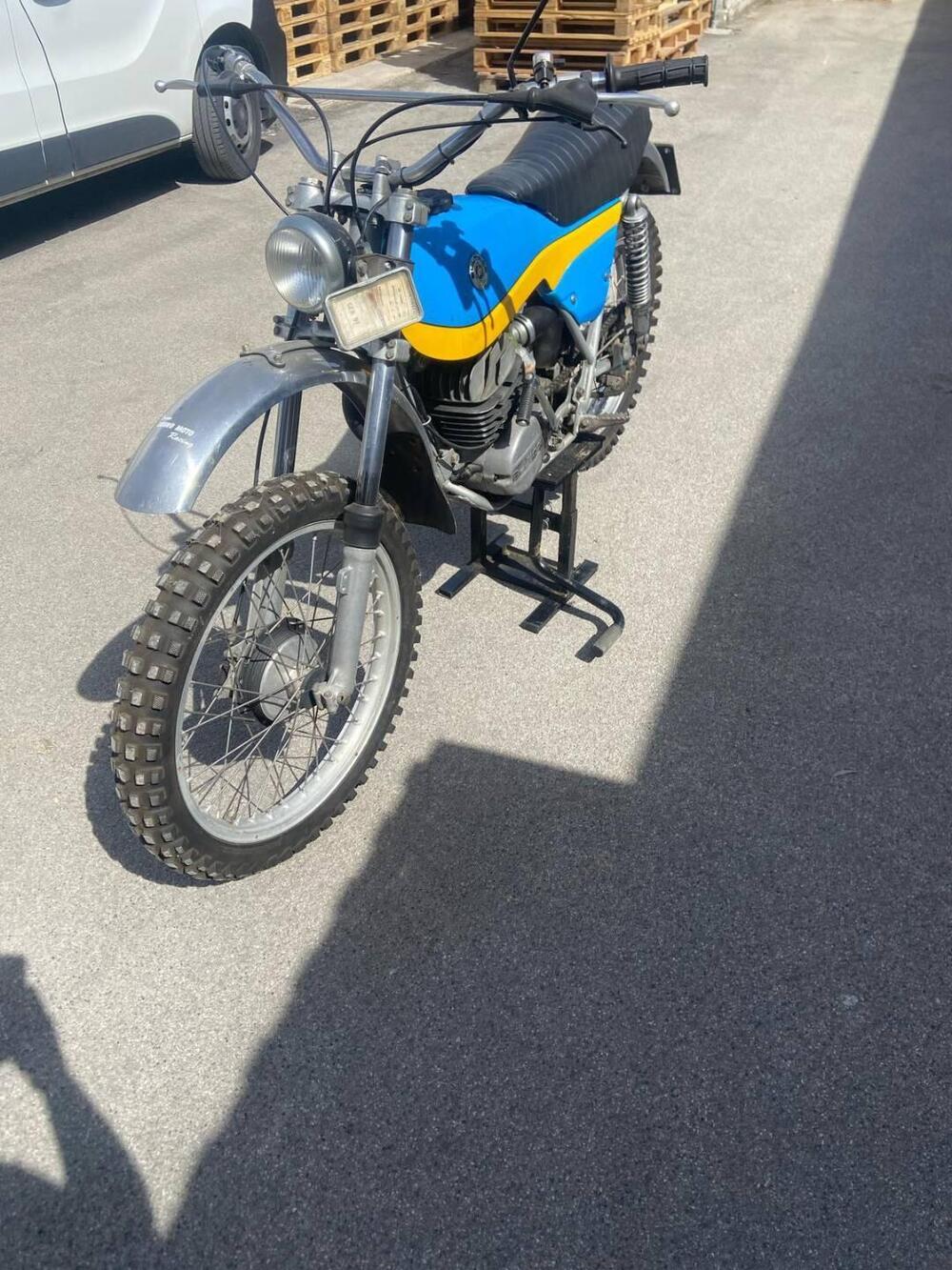 Bultaco ALPINA  350 (2)