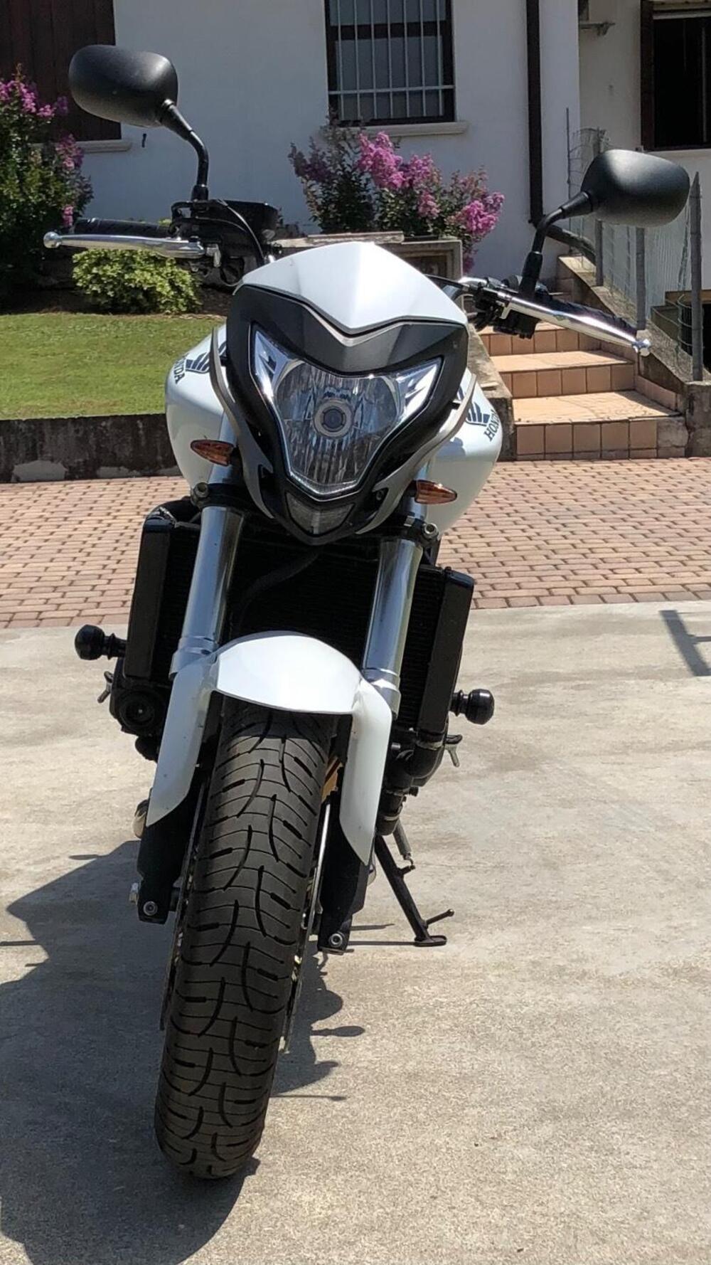 Honda Hornet 600 (2011 - 13)