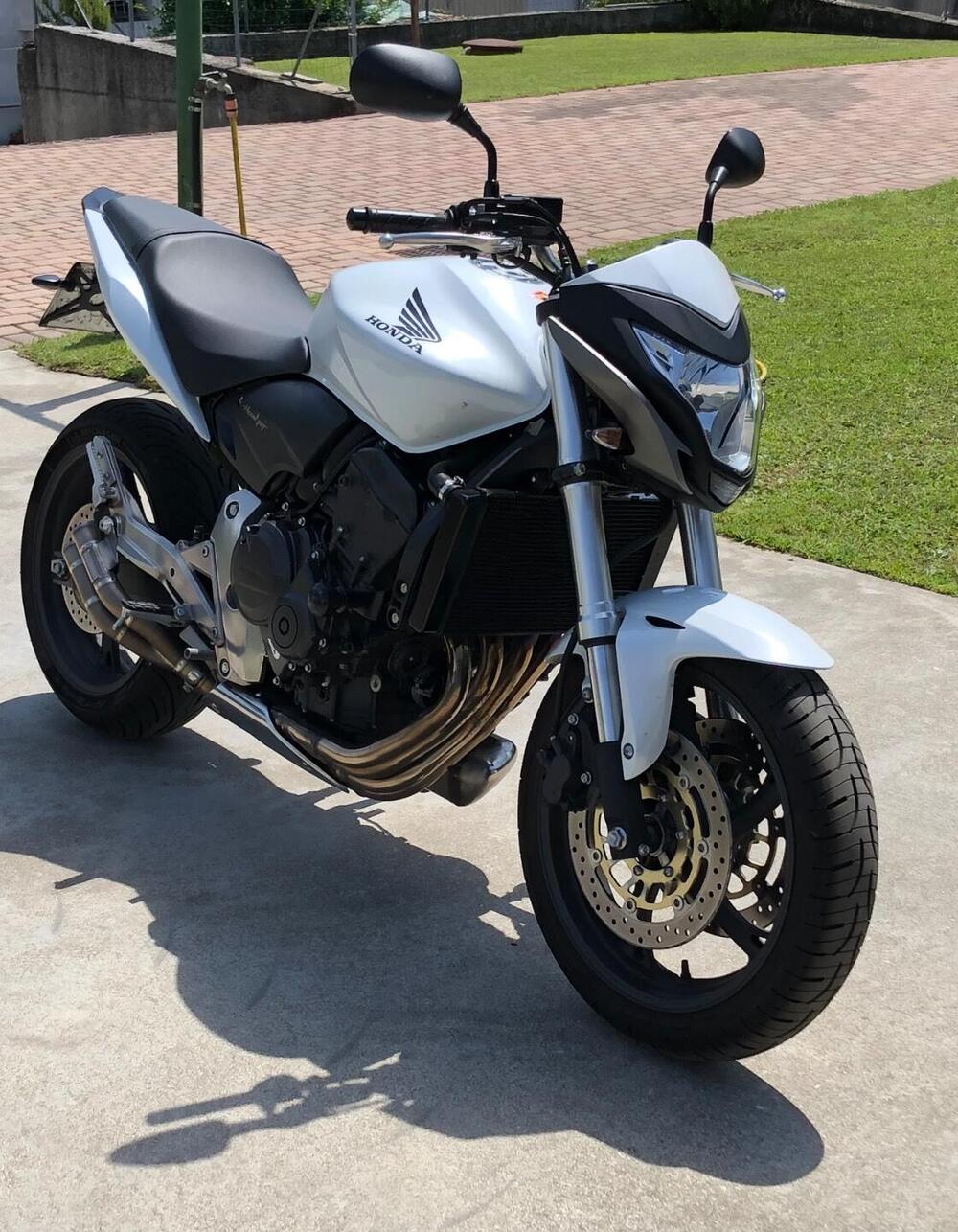 Honda Hornet 600 (2011 - 13) (2)